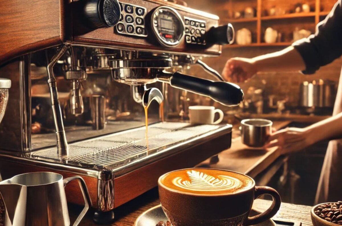 The Art of Perfectly Brewed Coffee – Secrets from Baristas
