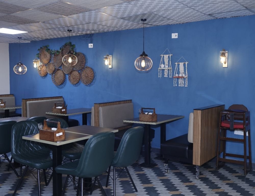 Best Café in Noida – Discover the Cozy Charm of Rust N Roast in Sector 16
